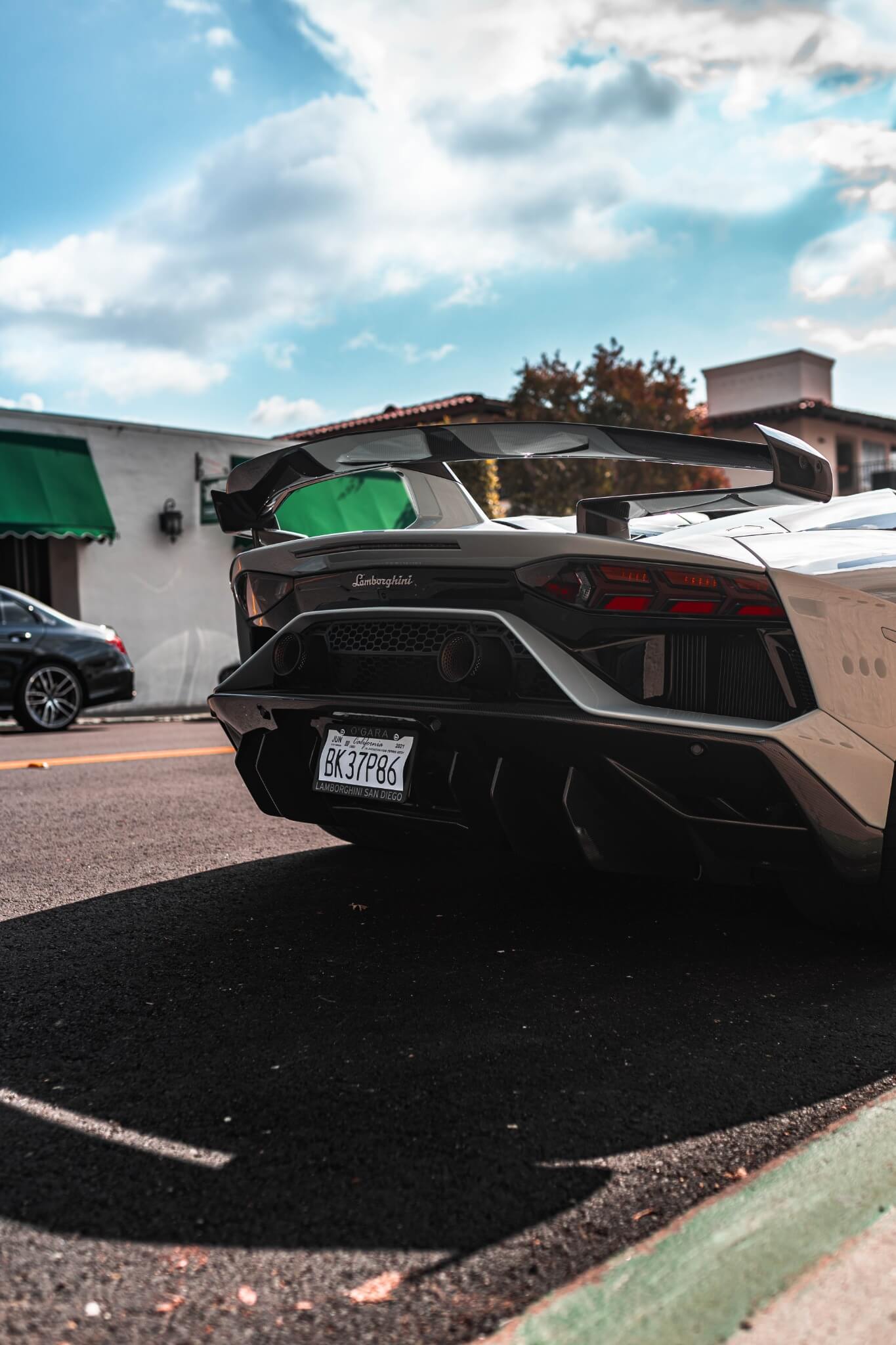 2021AventadorLP770-4 SVJ Roadster