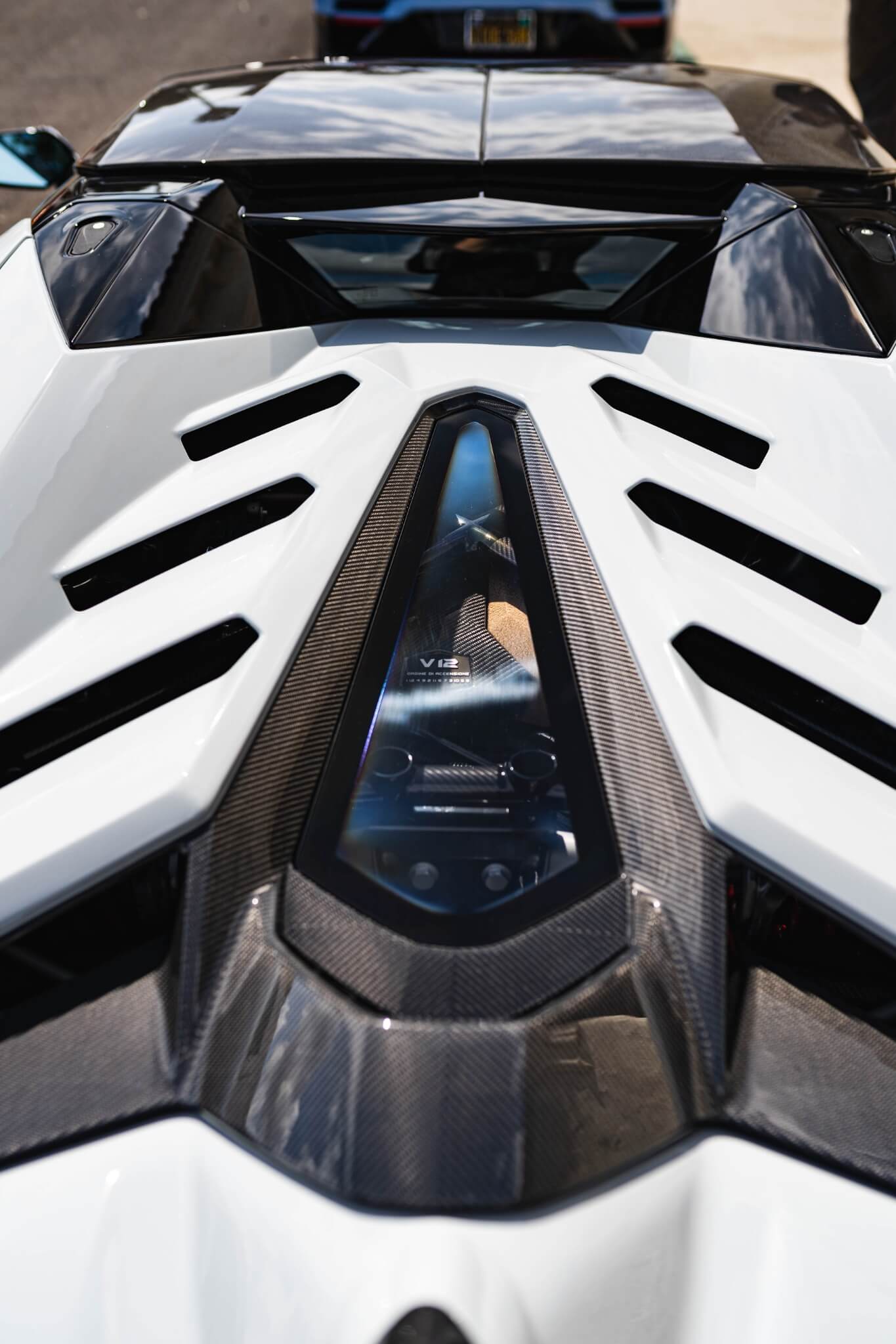 2021AventadorLP770-4 SVJ Roadster