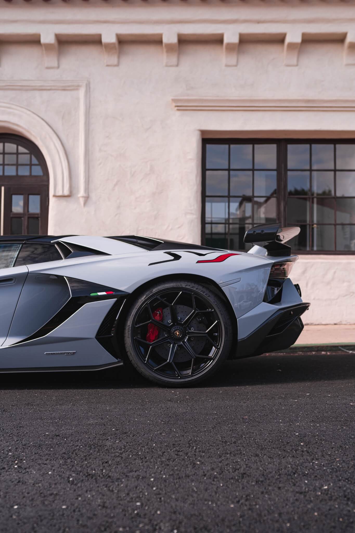 2021AventadorLP770-4 SVJ Roadster