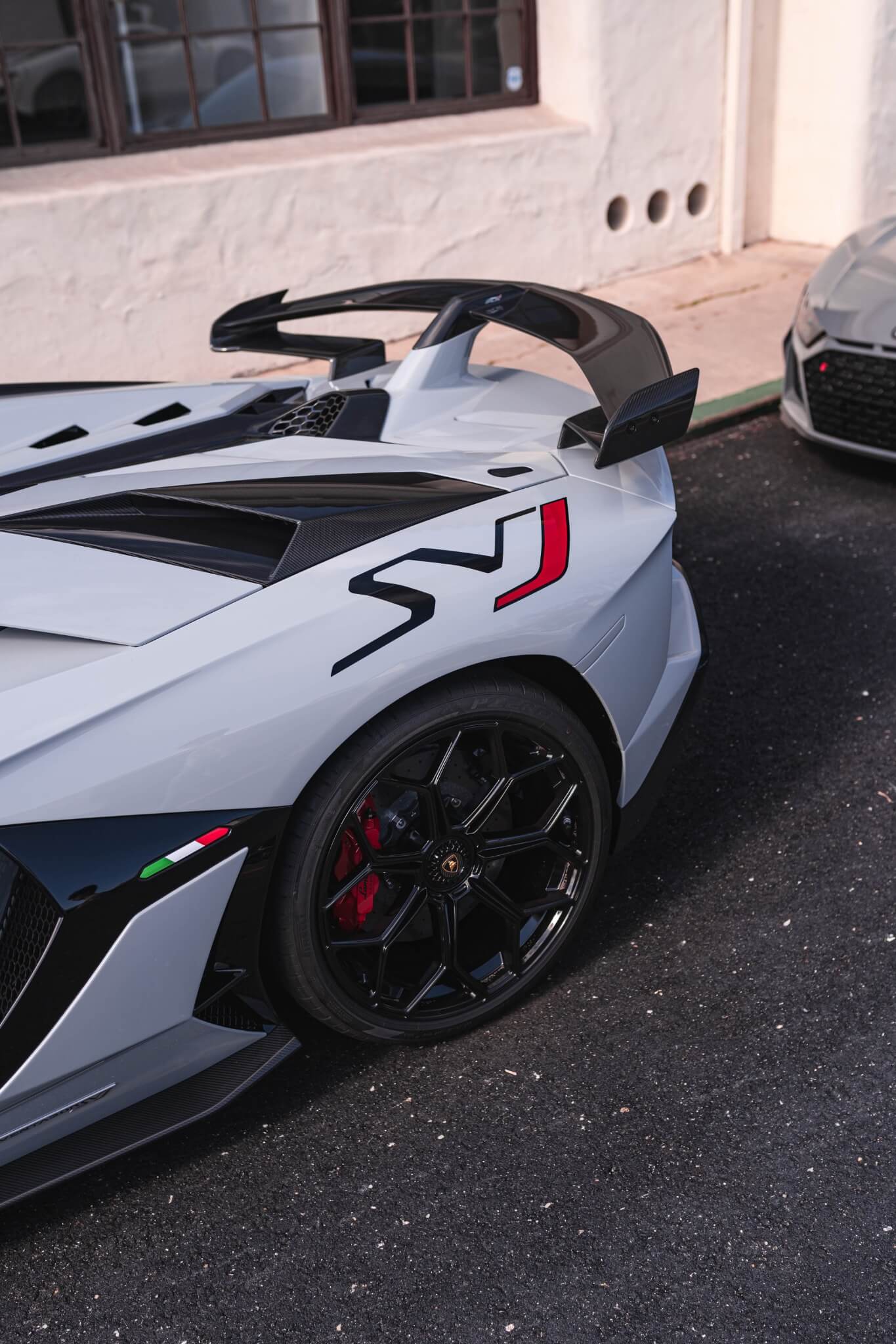 2021AventadorLP770-4 SVJ Roadster