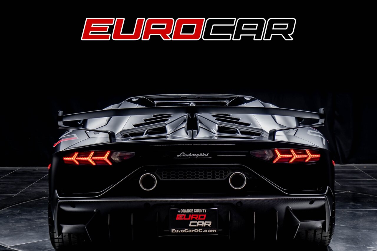 2021AventadorLP770-4 SVJ Roadster