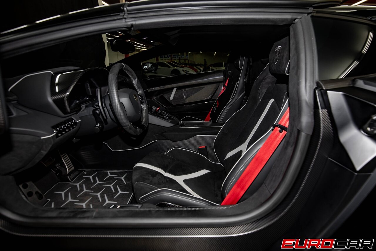 2021AventadorLP770-4 SVJ Roadster