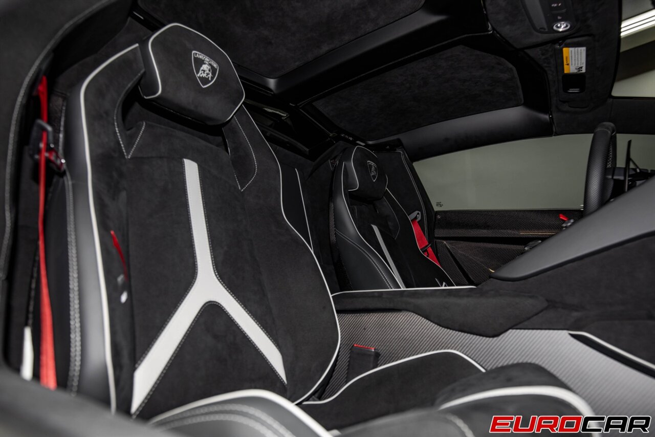 2021AventadorLP770-4 SVJ Roadster