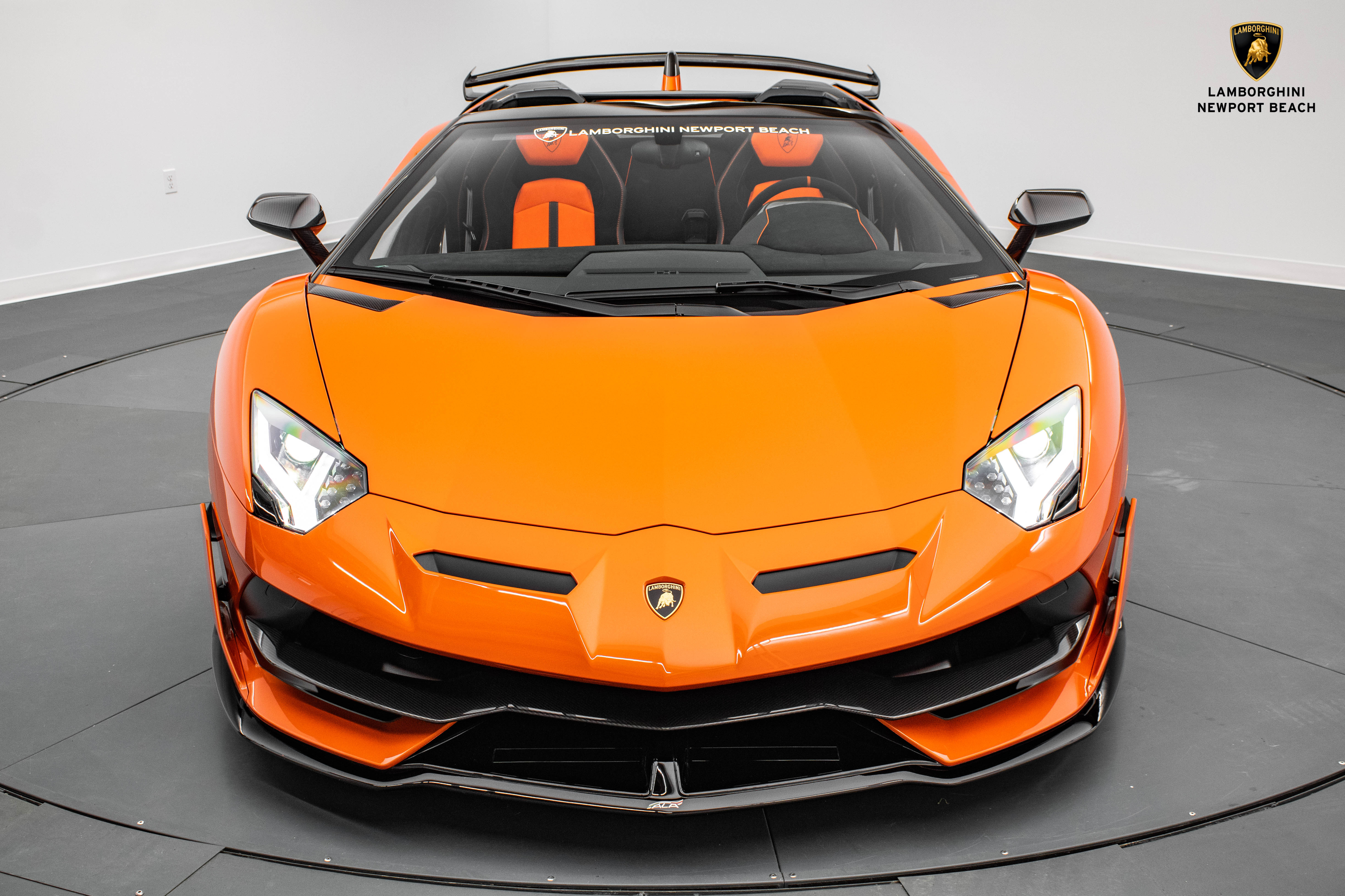 2021AventadorLP770-4 SVJ Roadster