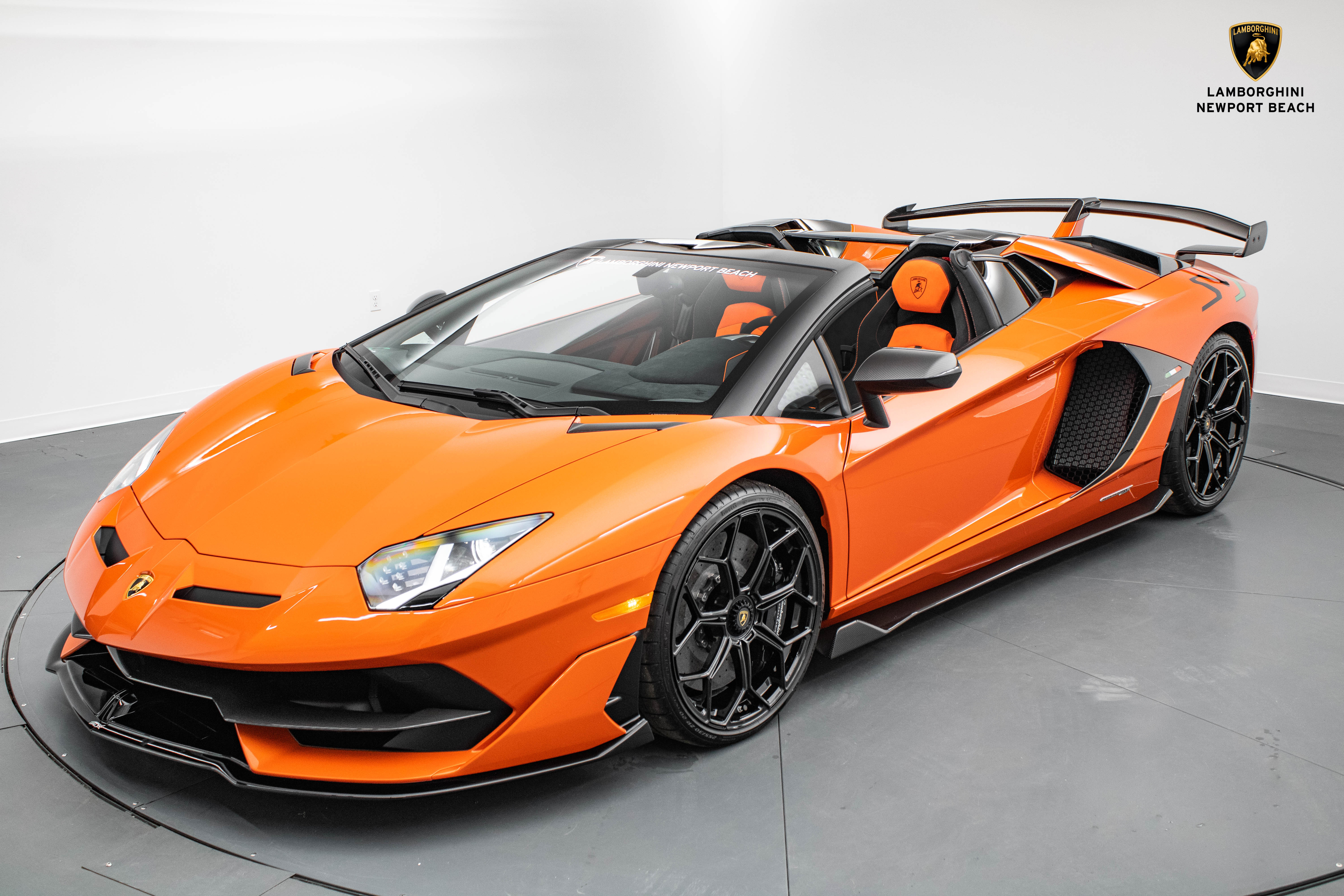 2021AventadorLP770-4 SVJ Roadster