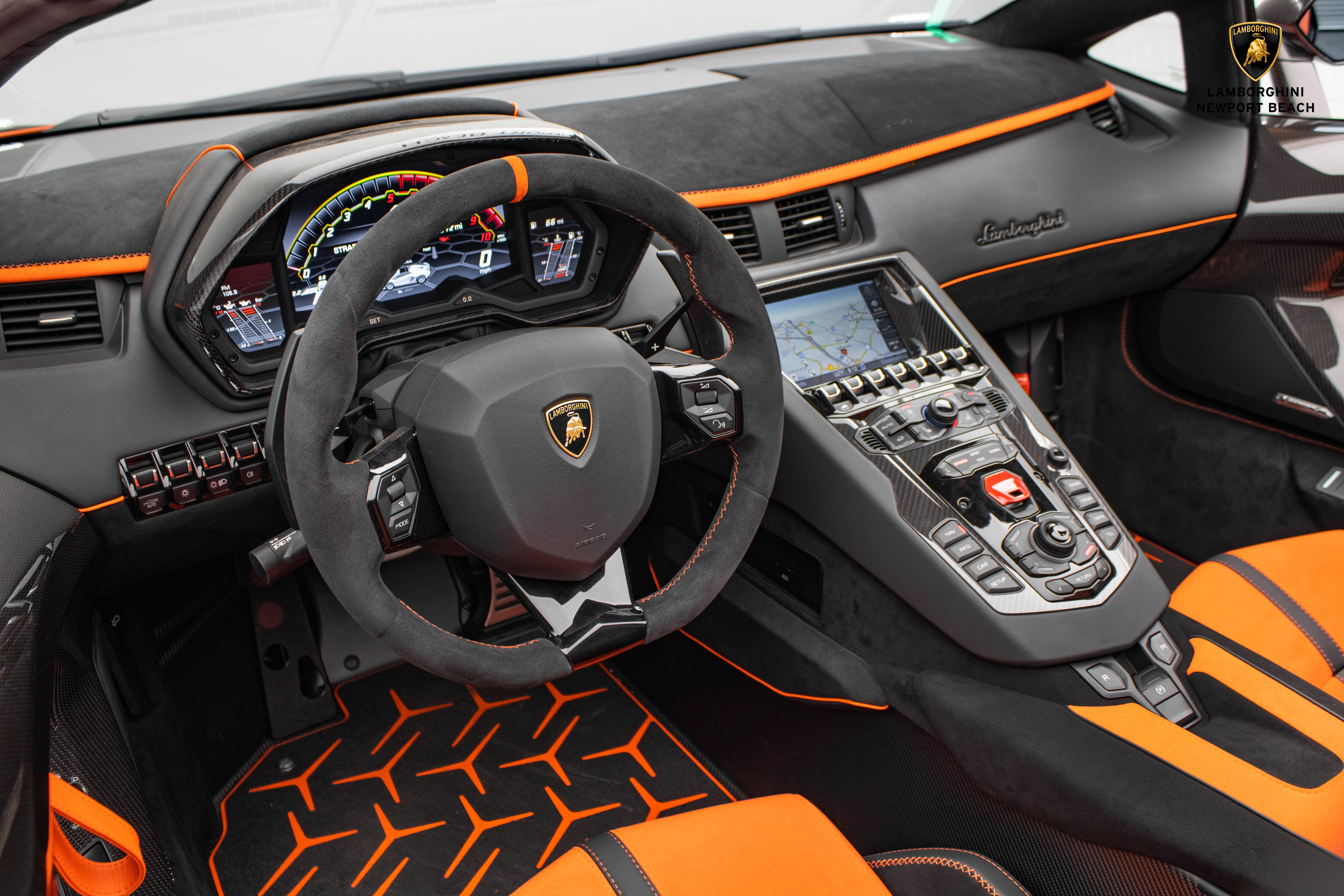 2021AventadorLP770-4 SVJ Roadster
