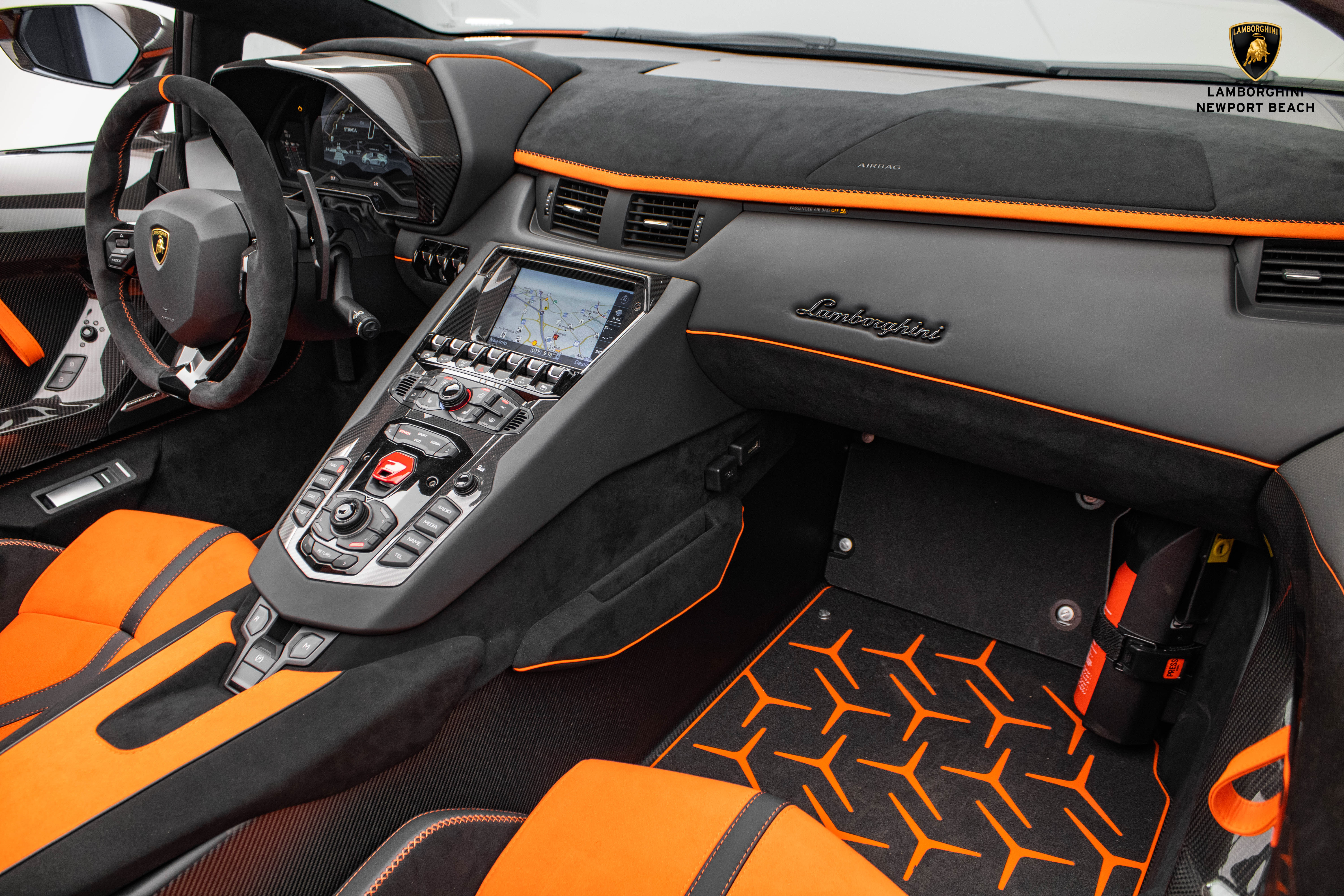 2021AventadorLP770-4 SVJ Roadster