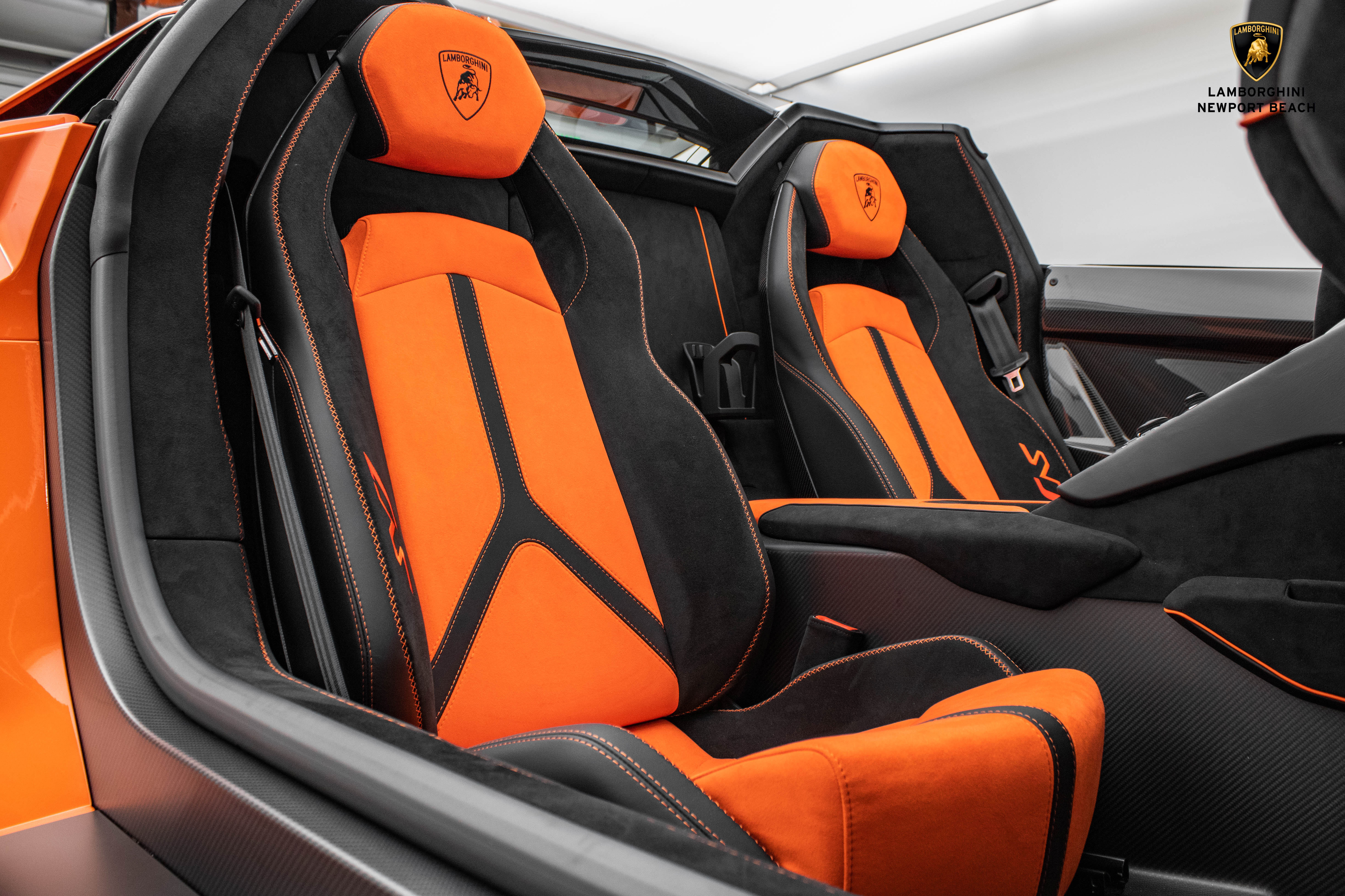 2021AventadorLP770-4 SVJ Roadster