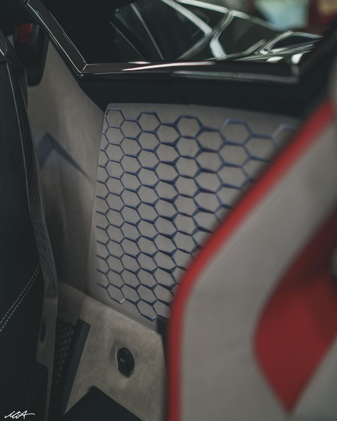 2021AventadorSVJ Xago Edition