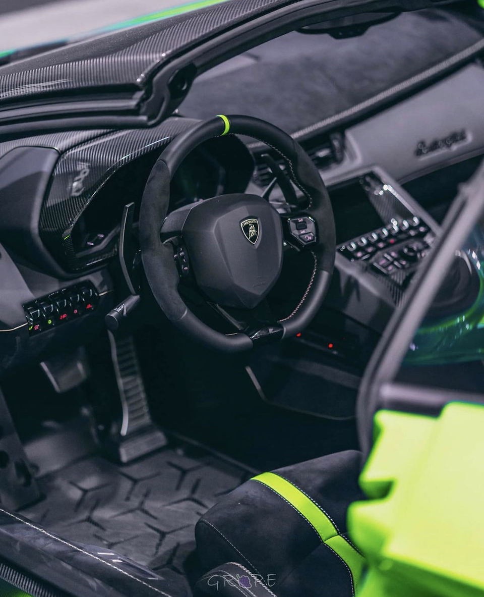 2020AventadorLP770-4 SVJ 63 Roadster