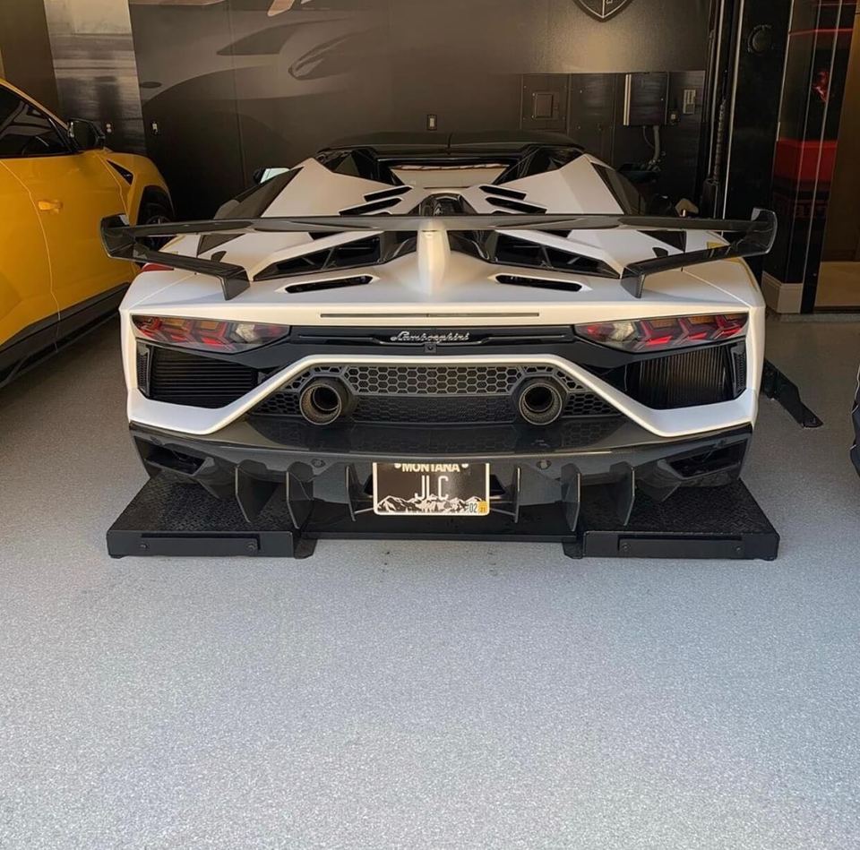 2020AventadorLP770-4 SVJ Roadster