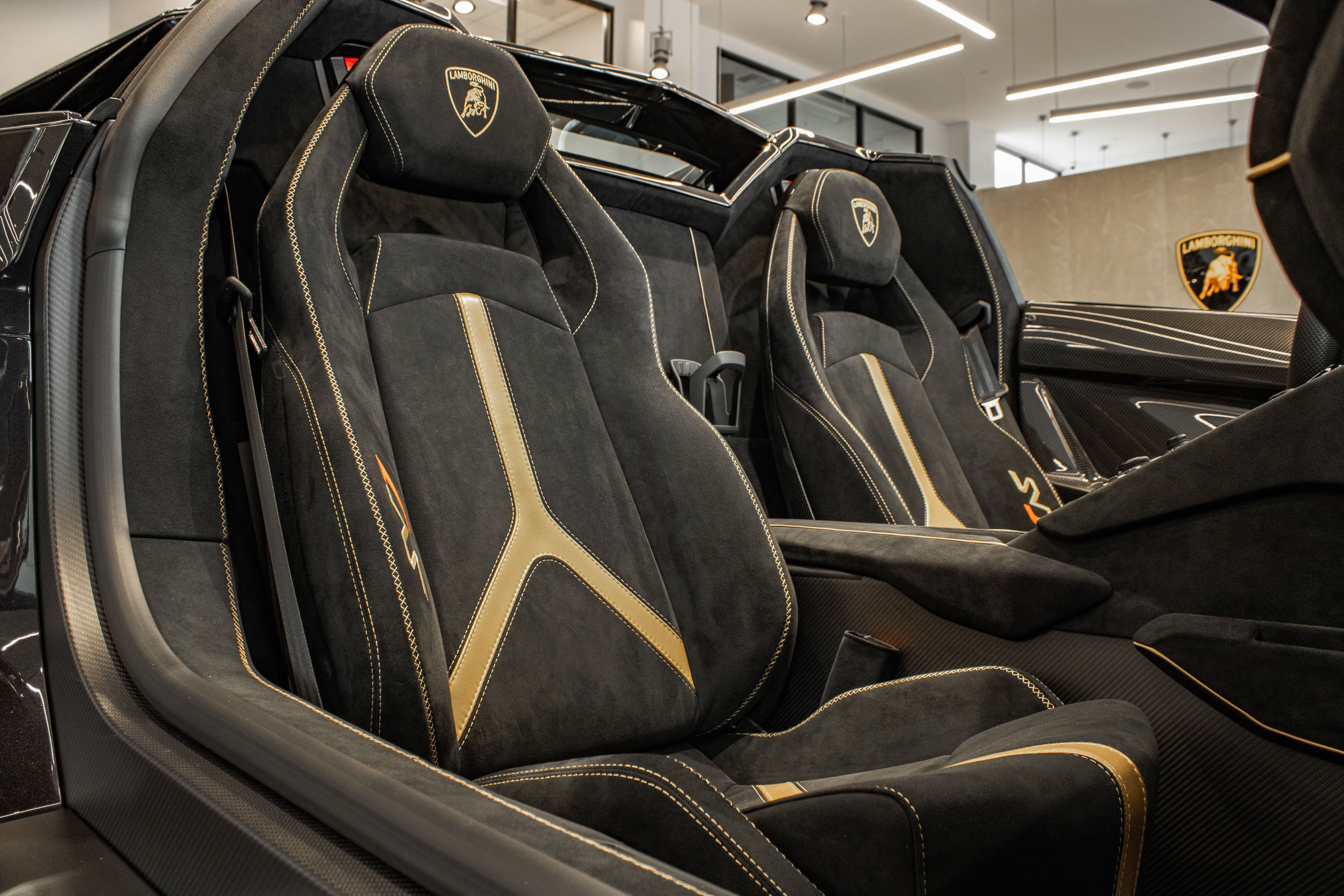 2021AventadorLP770-4 SVJ Roadster