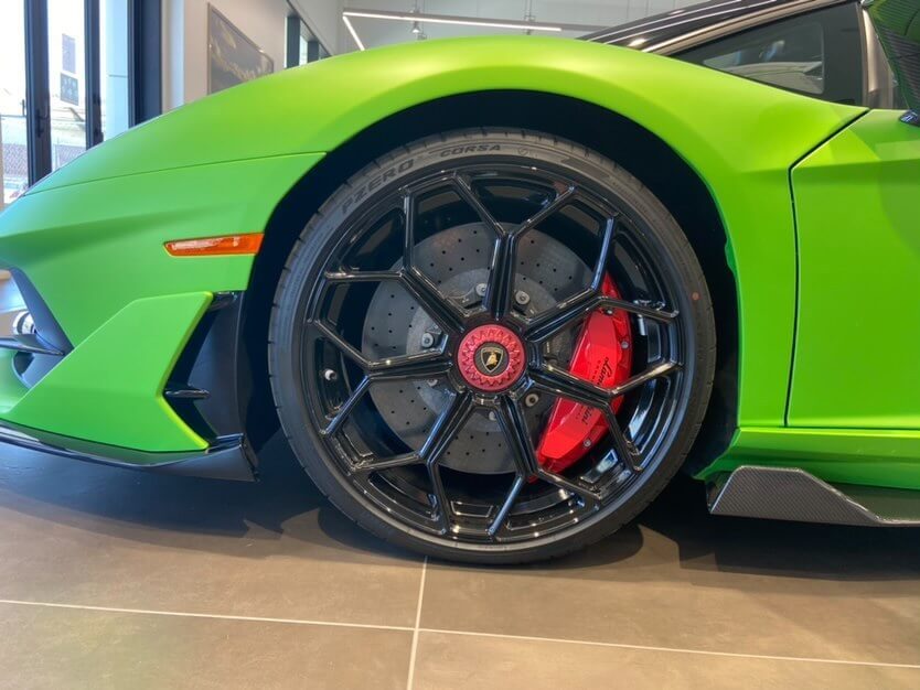 2021AventadorLP770-4 SVJ Roadster