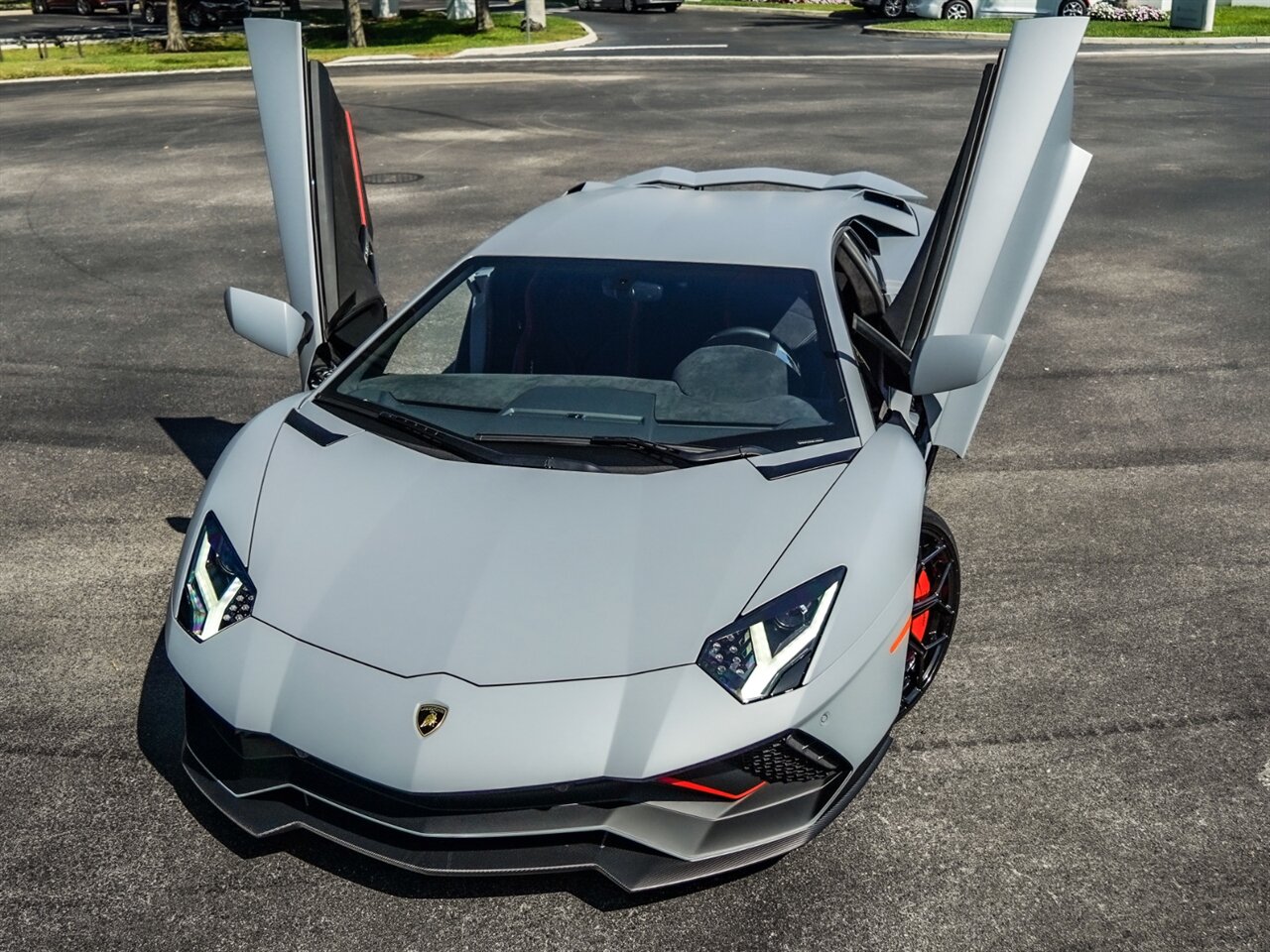 2022AventadorLP780-4 Ultimae