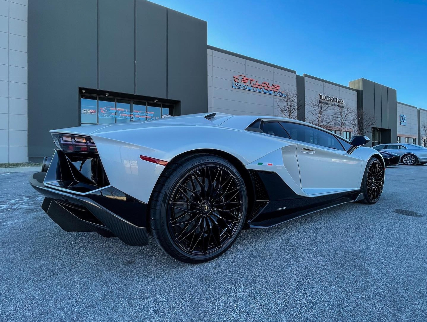 2022AventadorLP780-4 Ultimae