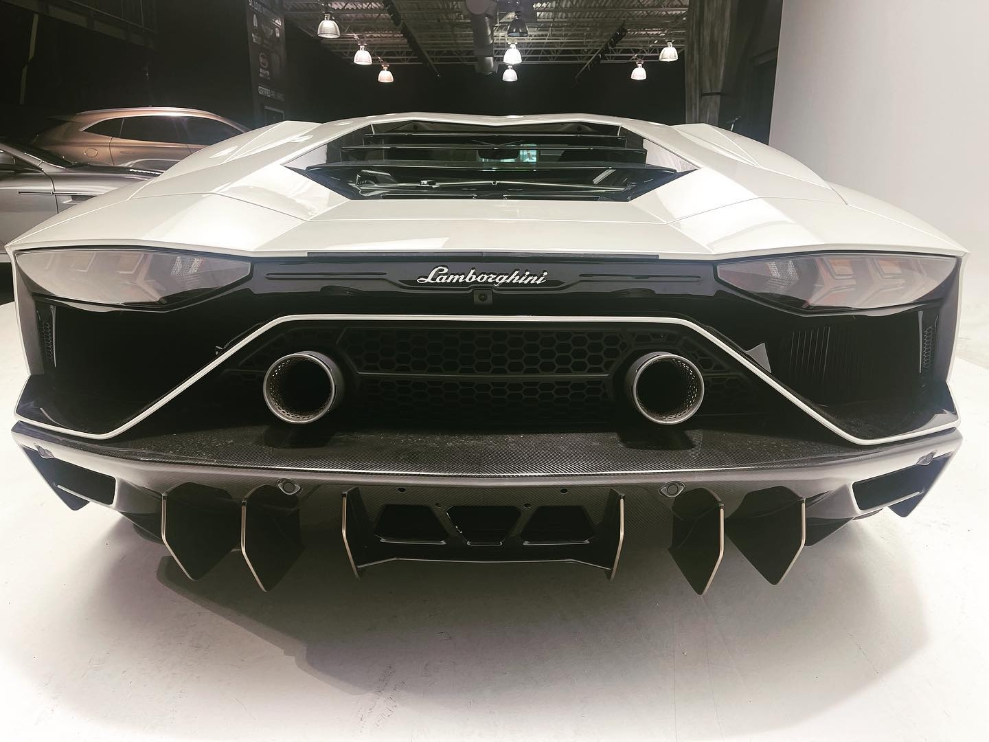 2022AventadorLP780-4 Ultimae