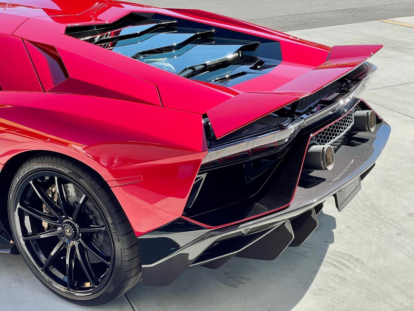 2022AventadorLP780-4 Ultimae