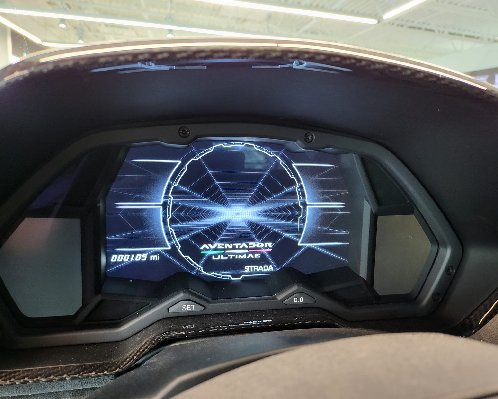 2022AventadorLP780-4 Ultimae