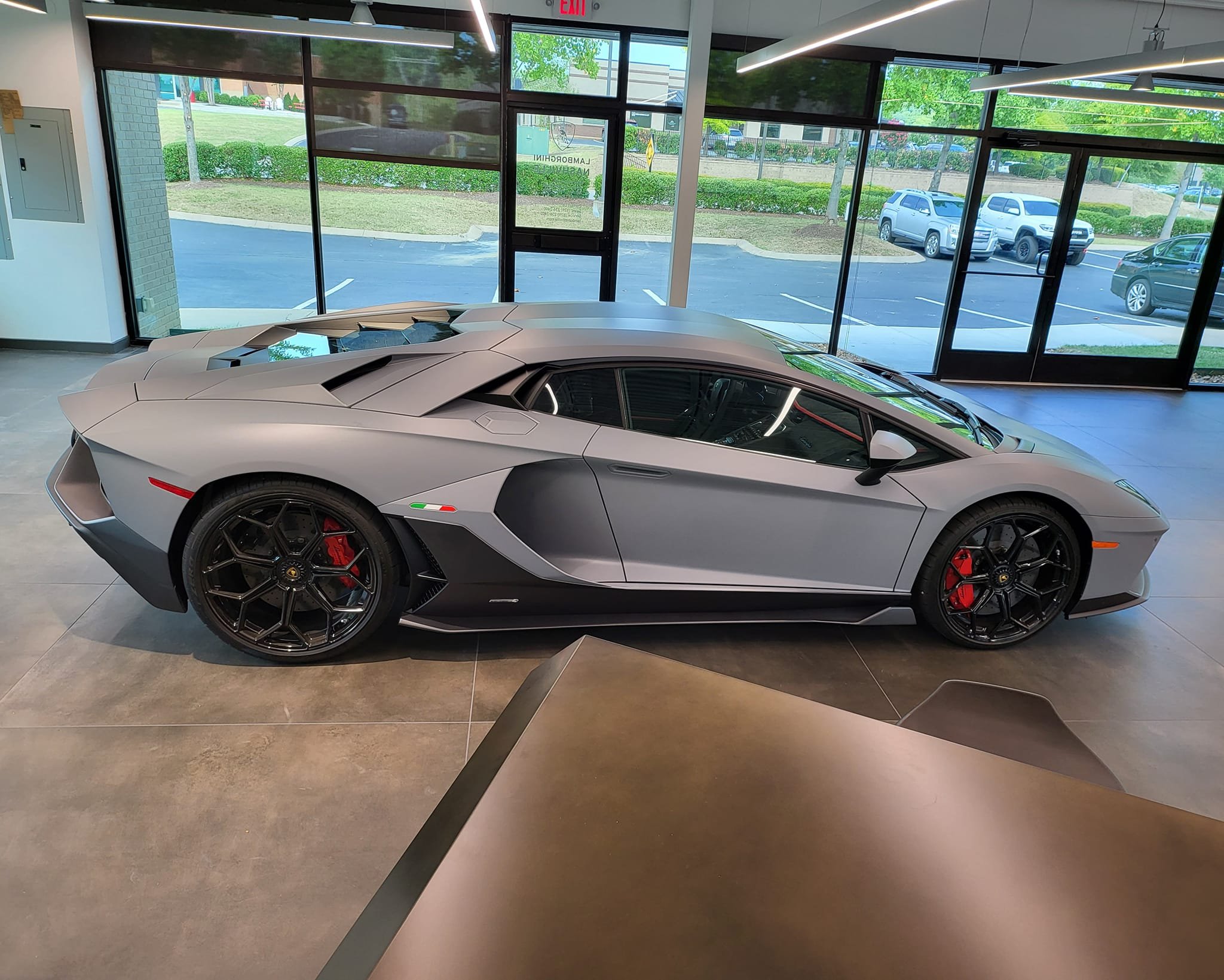 2022AventadorLP780-4 Ultimae