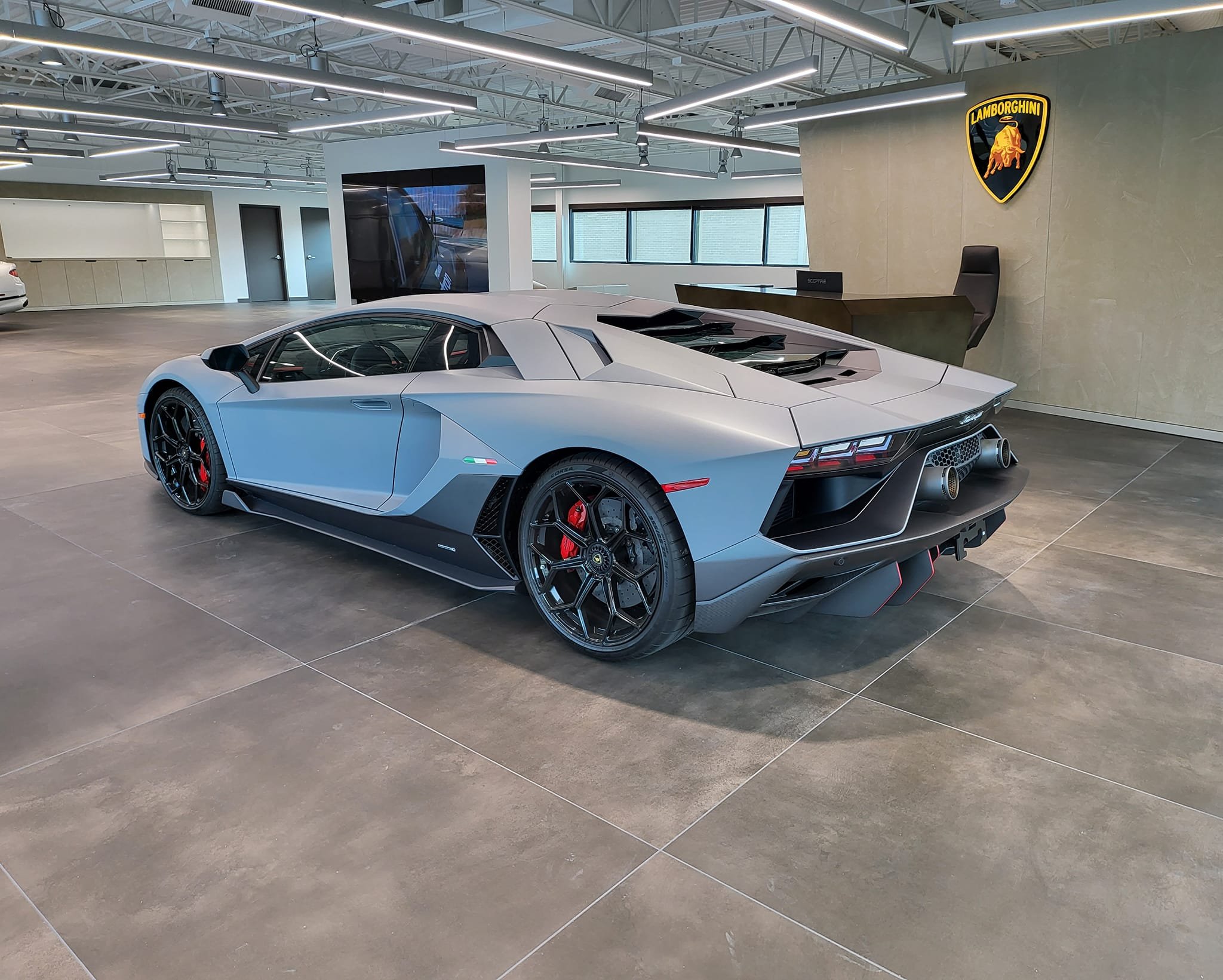 2022AventadorLP780-4 Ultimae