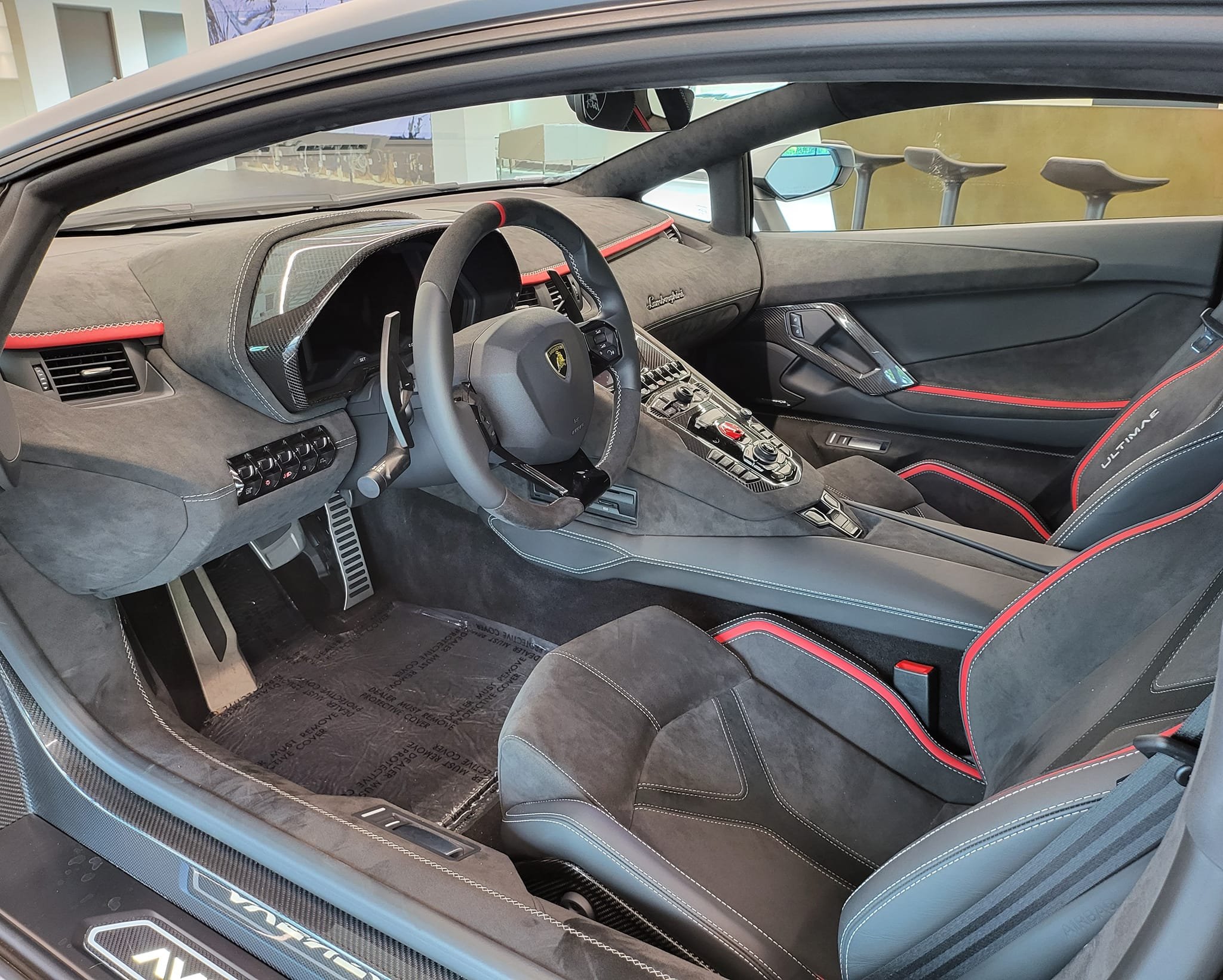 2022AventadorLP780-4 Ultimae