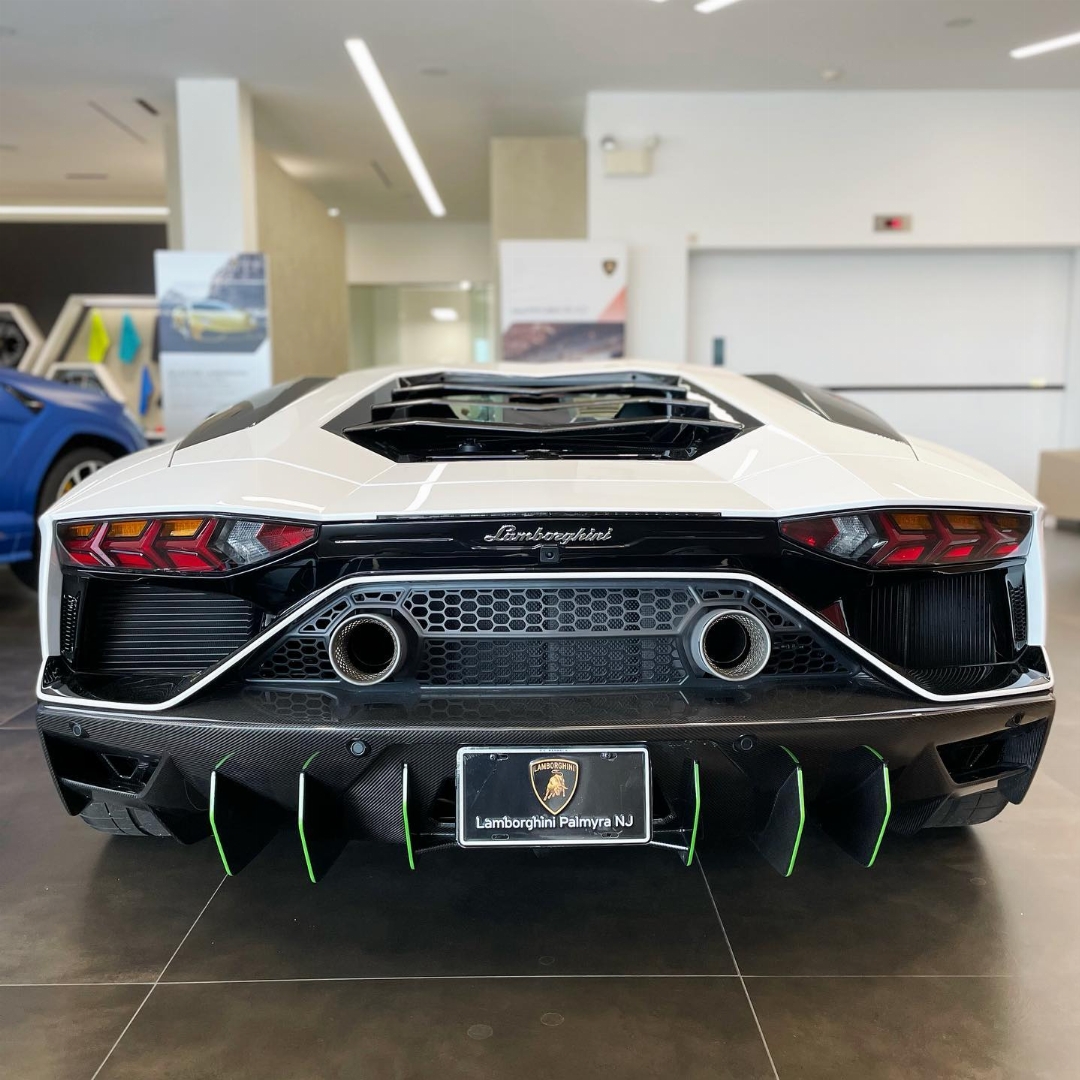 2022AventadorLP780-4 Ultimae