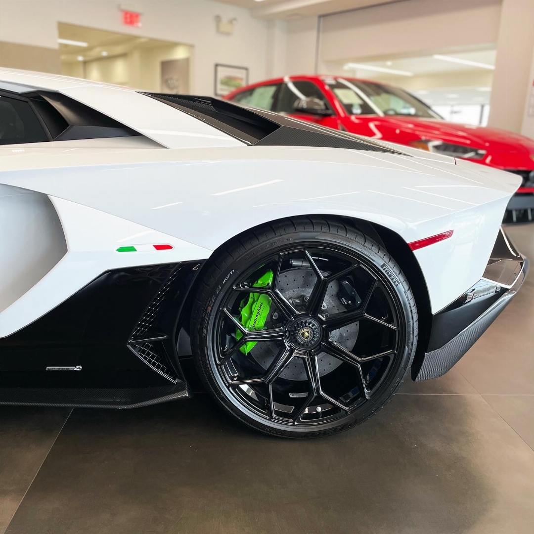 2022AventadorLP780-4 Ultimae