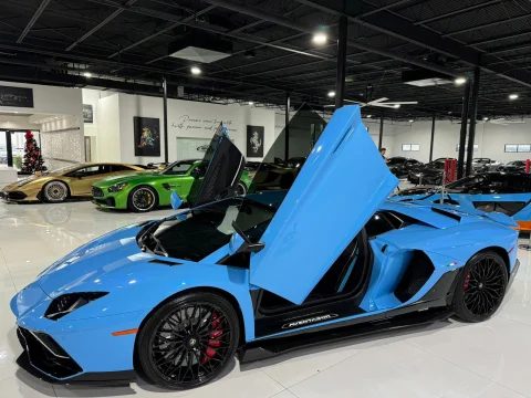 2022AventadorLP780-4 Ultimae