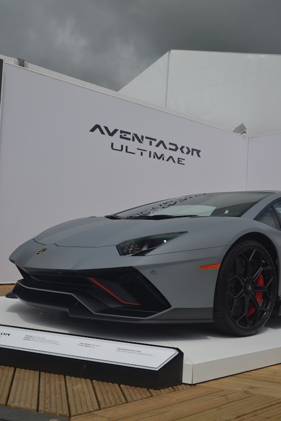 2022AventadorLP780-4 Ultimae