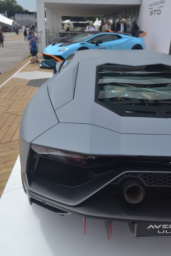 2022AventadorLP780-4 Ultimae