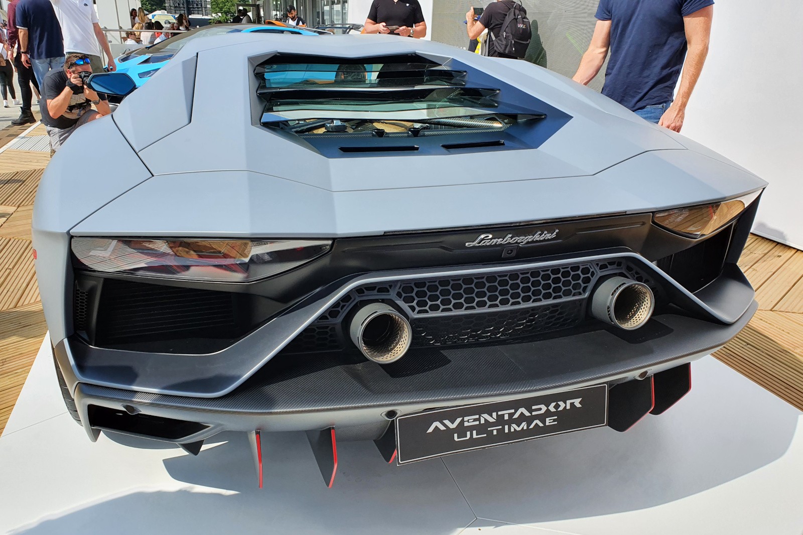 2022AventadorLP780-4 Ultimae
