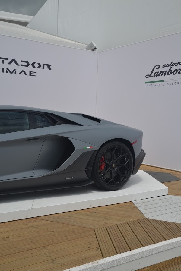 2022AventadorLP780-4 Ultimae
