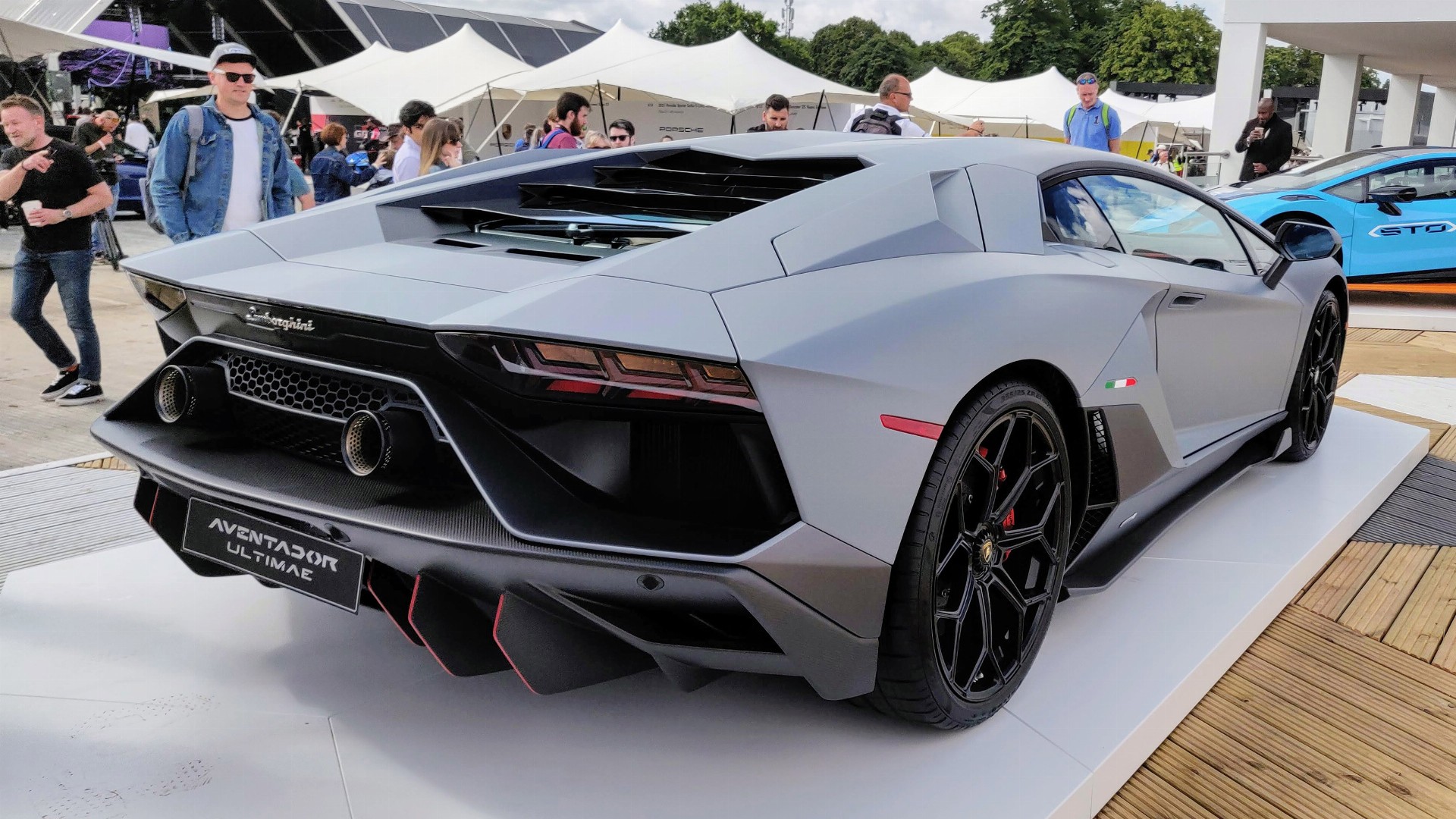 2022AventadorLP780-4 Ultimae