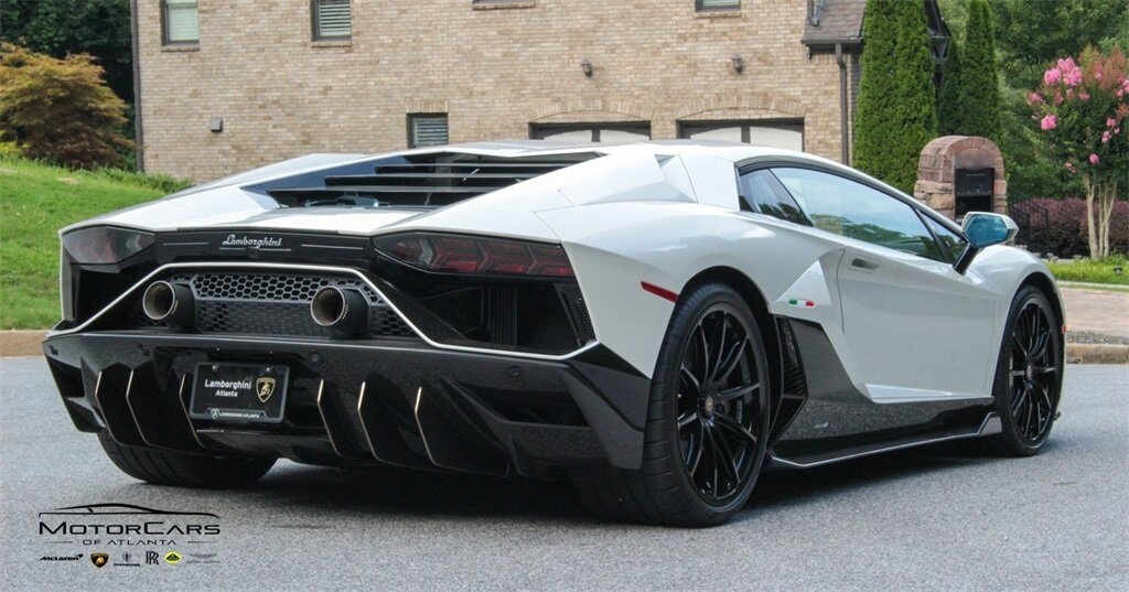 2022AventadorLP780-4 Ultimae