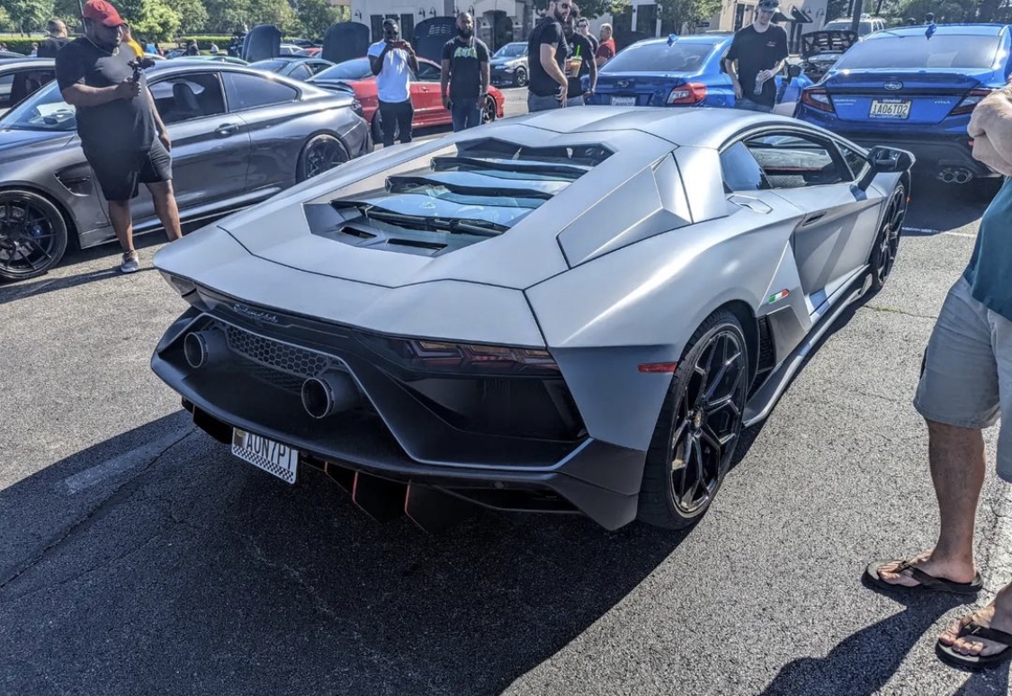 2022AventadorLP780-4 Ultimae