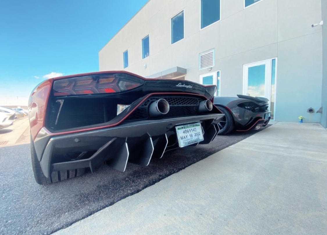 2022AventadorLP780-4 Ultimae