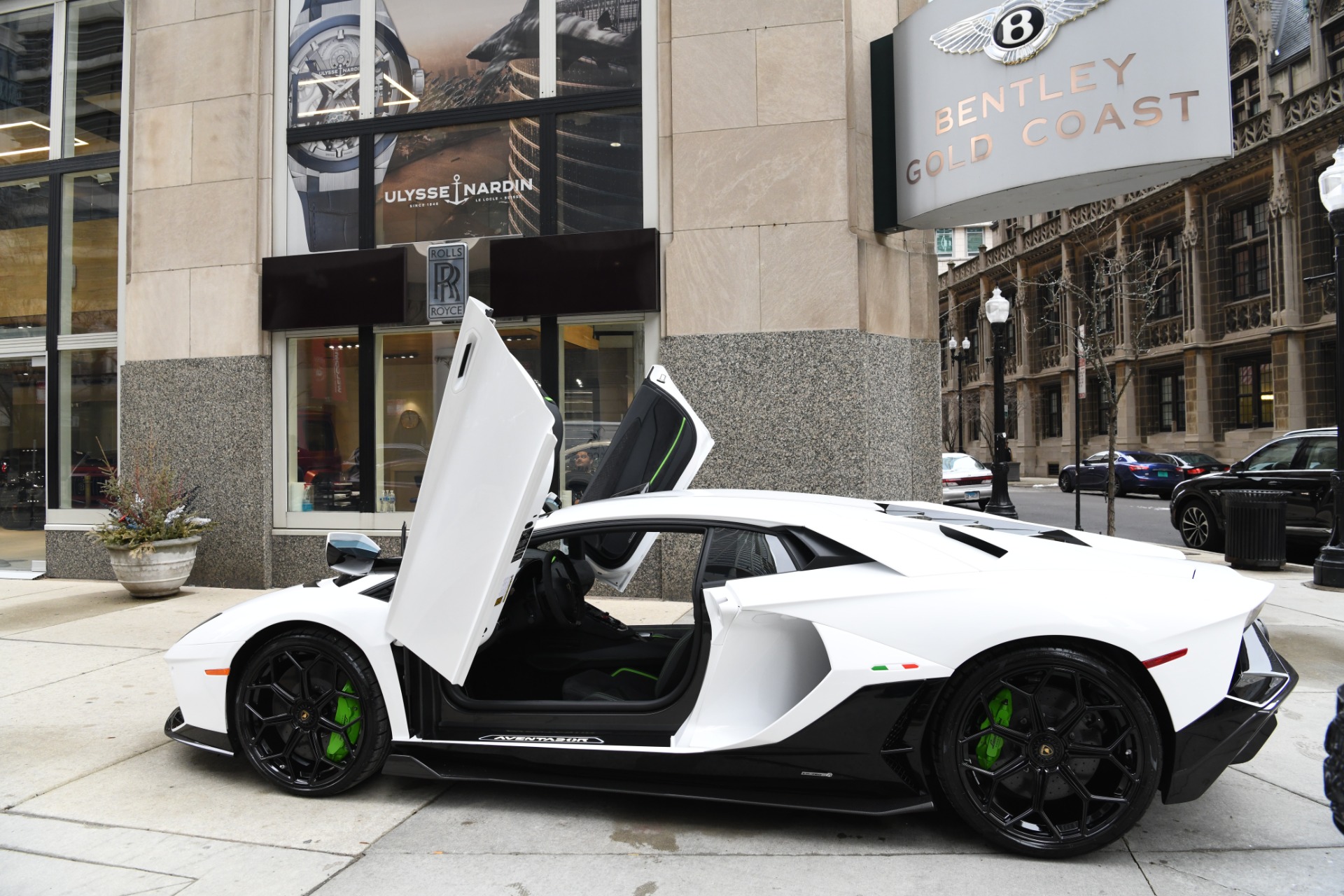 2022AventadorLP780-4 Ultimae