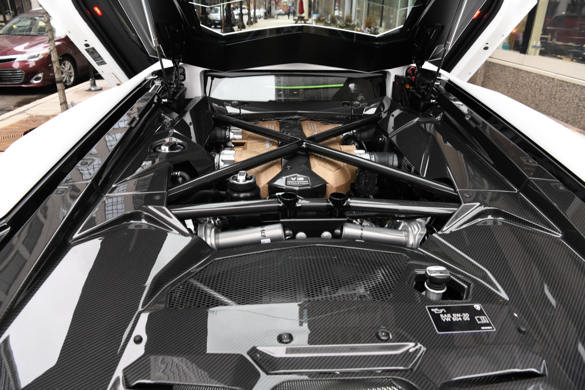 2022AventadorLP780-4 Ultimae