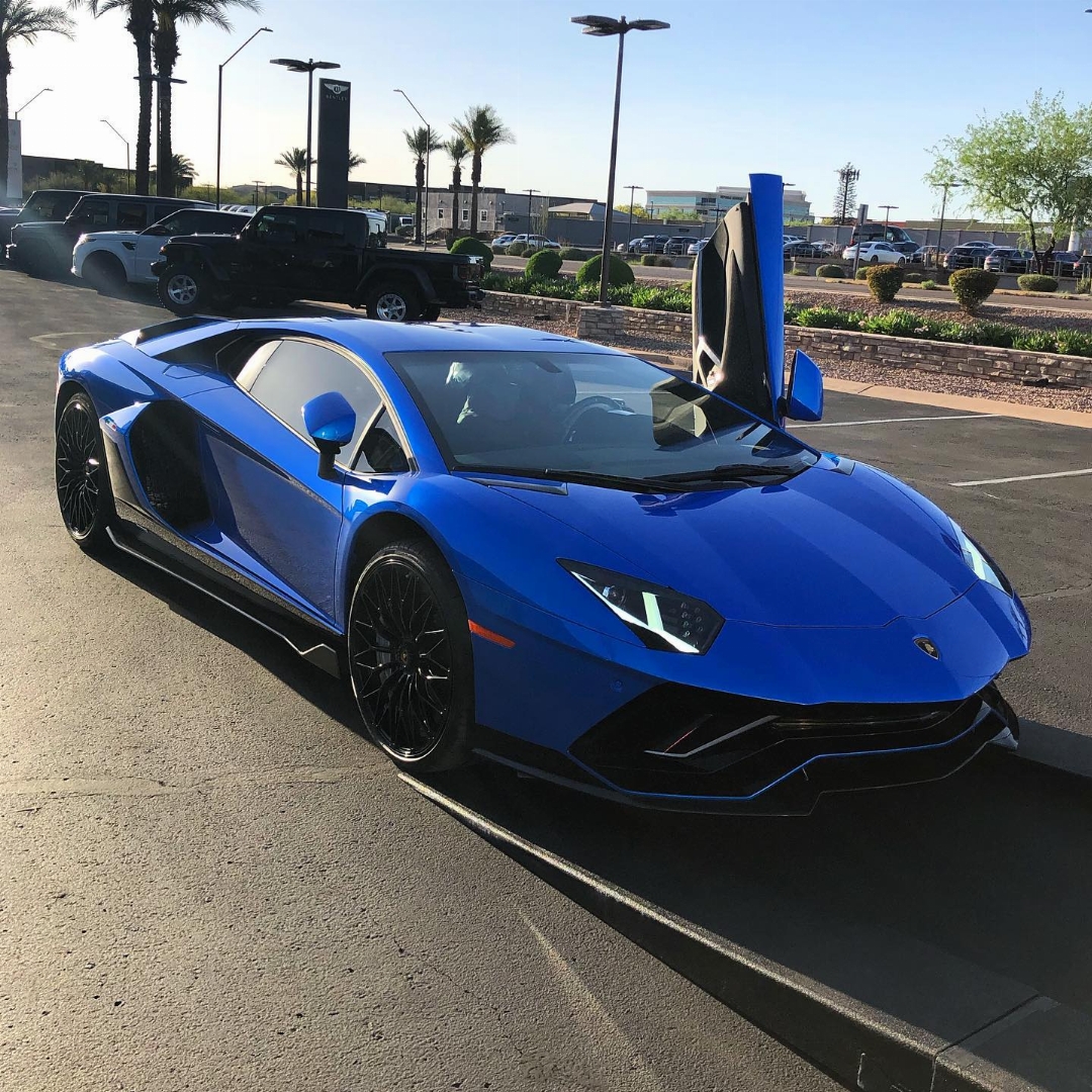2022AventadorLP780-4 Ultimae
