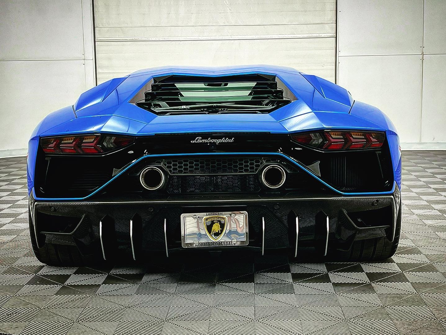 2022AventadorLP780-4 Ultimae