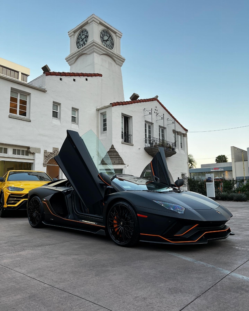 2022AventadorLP780-4 Ultimae