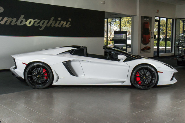 2013AventadorLP700-4 Roadster