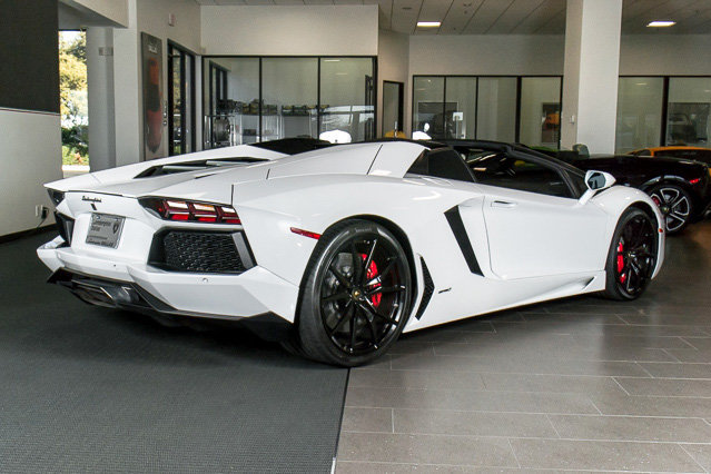 2013AventadorLP700-4 Roadster