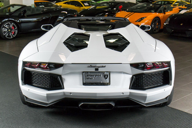 2013AventadorLP700-4 Roadster