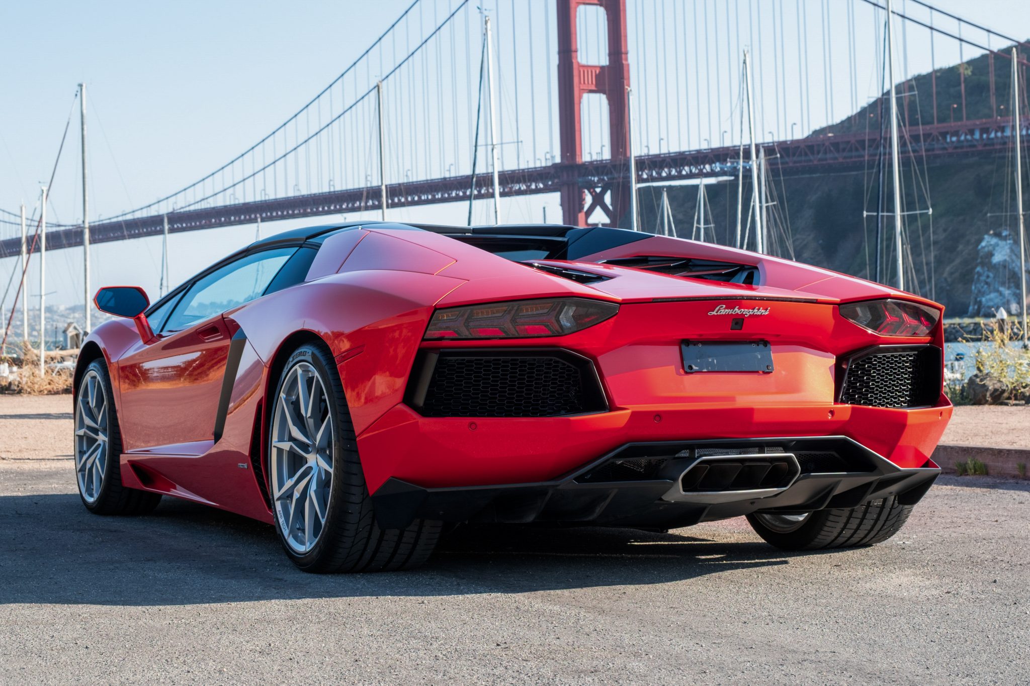 2014AventadorLP700-4 Roadster