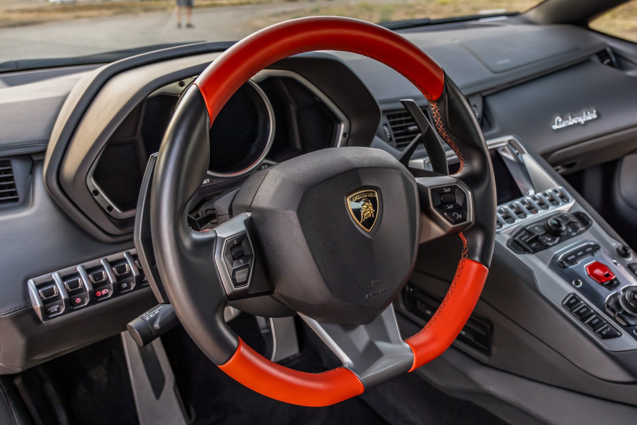 2014AventadorLP700-4 Roadster