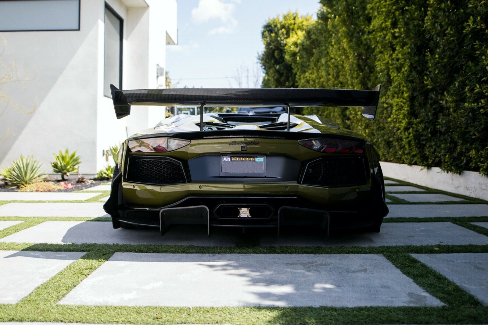 2014AventadorLP700-4 Roadster
