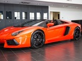 2014AventadorLP700-4 Roadster