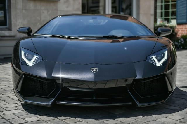 2014AventadorLP700-4 Roadster