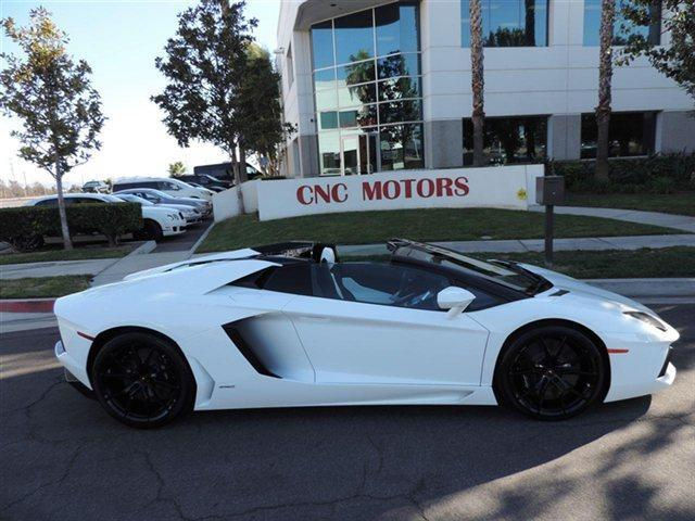 2014AventadorLP700-4 Roadster